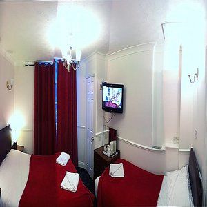 Springfield Hotel Londen