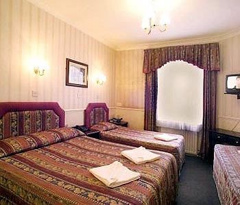 Springfield Hotel Londen
